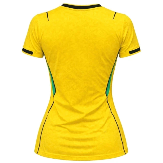 Brazil World Cup 2026 Jersey - Women