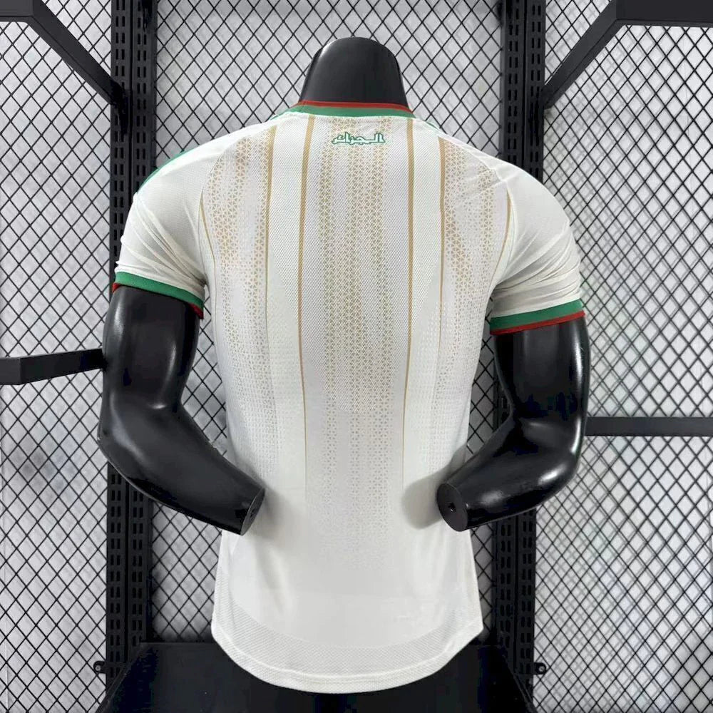 Algeria Player 2026 World Cup Home Jersey