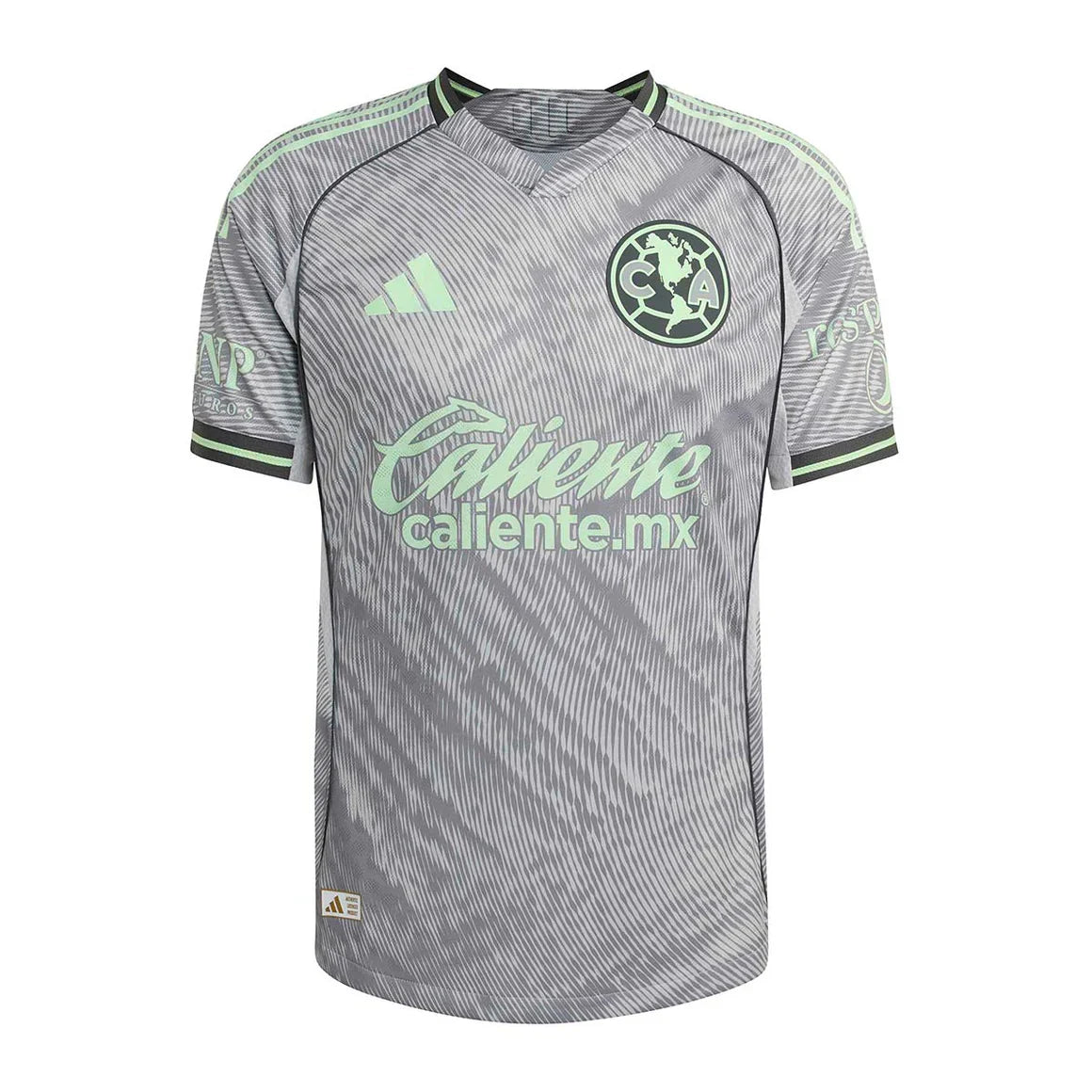 Club America Player Third 25/26