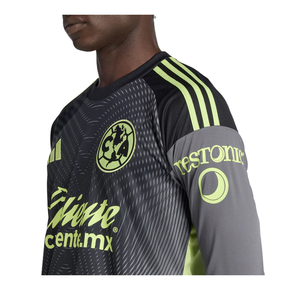 Club America Goalkeeper Jersey 25/26