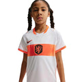 Kids Netherlands 26/27 Away Jersey