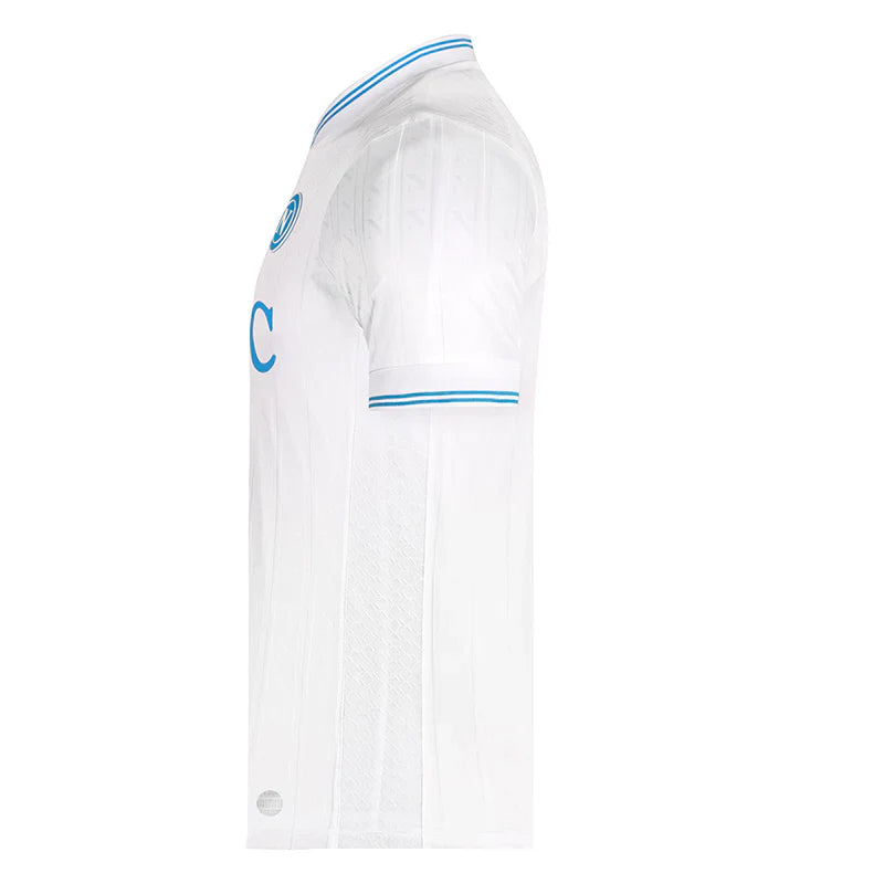 SSC Napoli Away Player Jersey Euro 2025/2026
