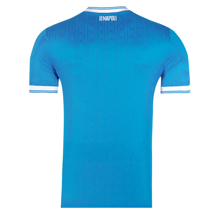 SSC Napoli Home Player Jersey 2025/2026