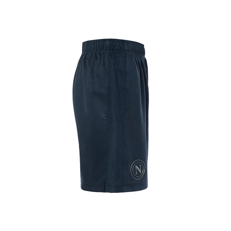 SSC Napoli Blue Match Shorts 2025/2026