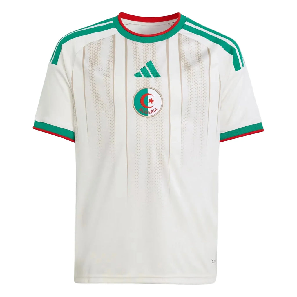 Kids Algeria 2026 World Cup Home Jersey