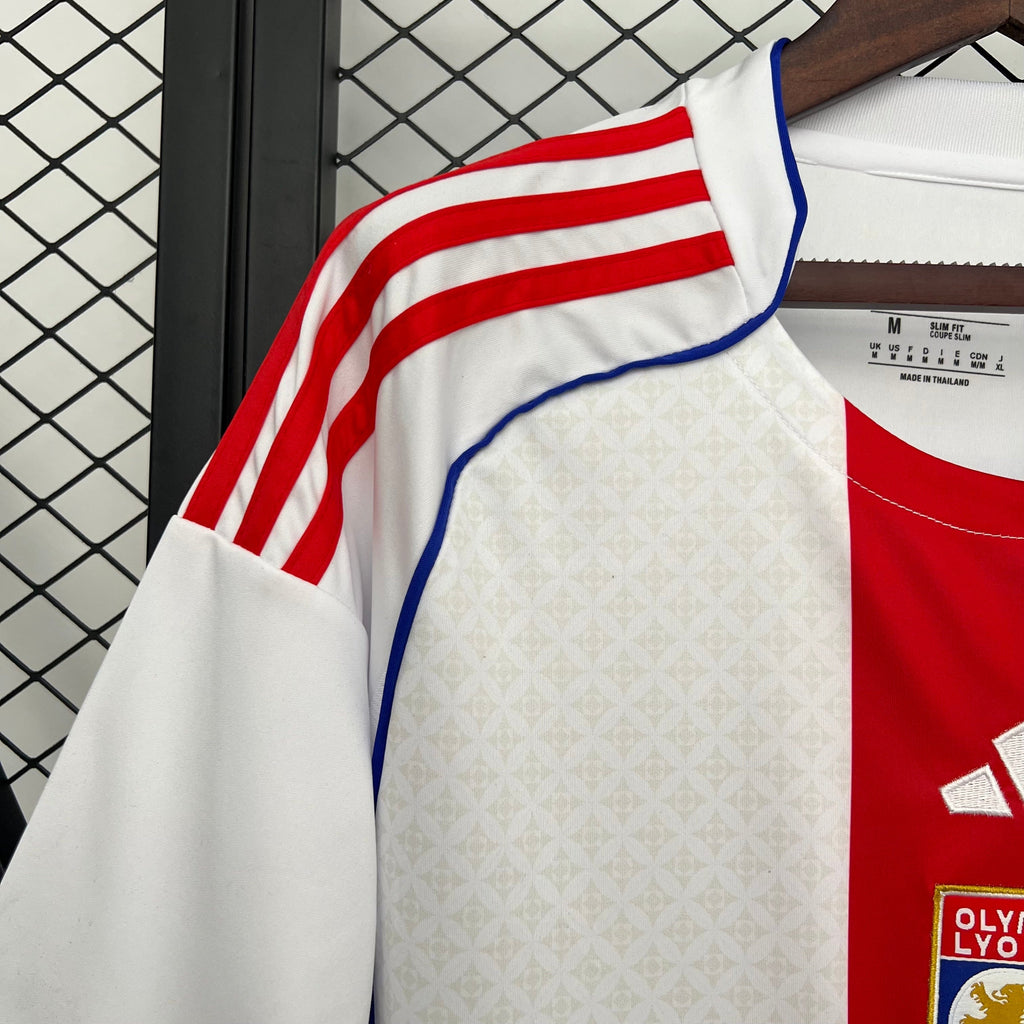 Olympique Lyonnais 25/26 Home Jersey