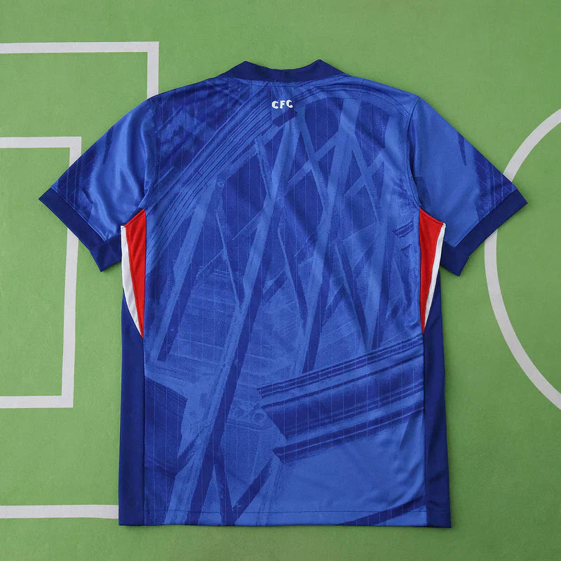 COMBO Chelsea 2025/26 Home, Away and Third Jerseys