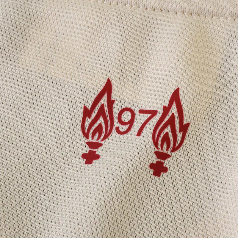 Liverpool Away Jersey 2025/26 - Women