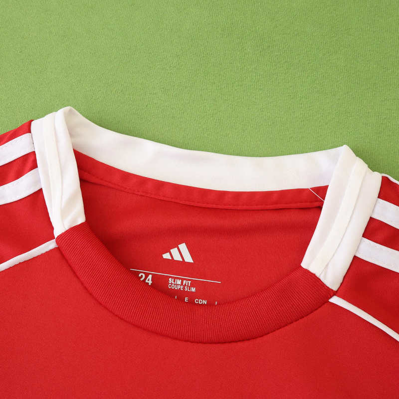 Kids Liverpool Home Kit 2025/26