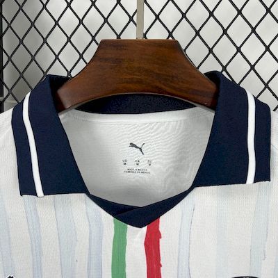 CF Monterrey Away Jersey Clubs Word Cup
