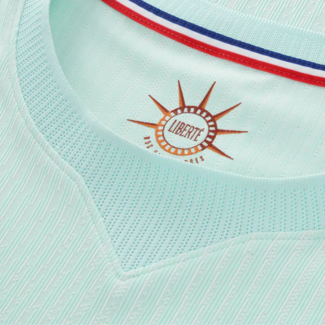 France Player Away Jersey World Cup 2026