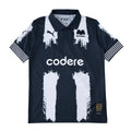 CF Monterrey Home Jersey Clubs Word Cup