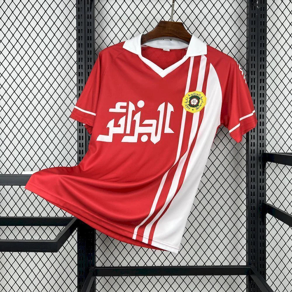 Algeria Retro 1986 Away Jersey