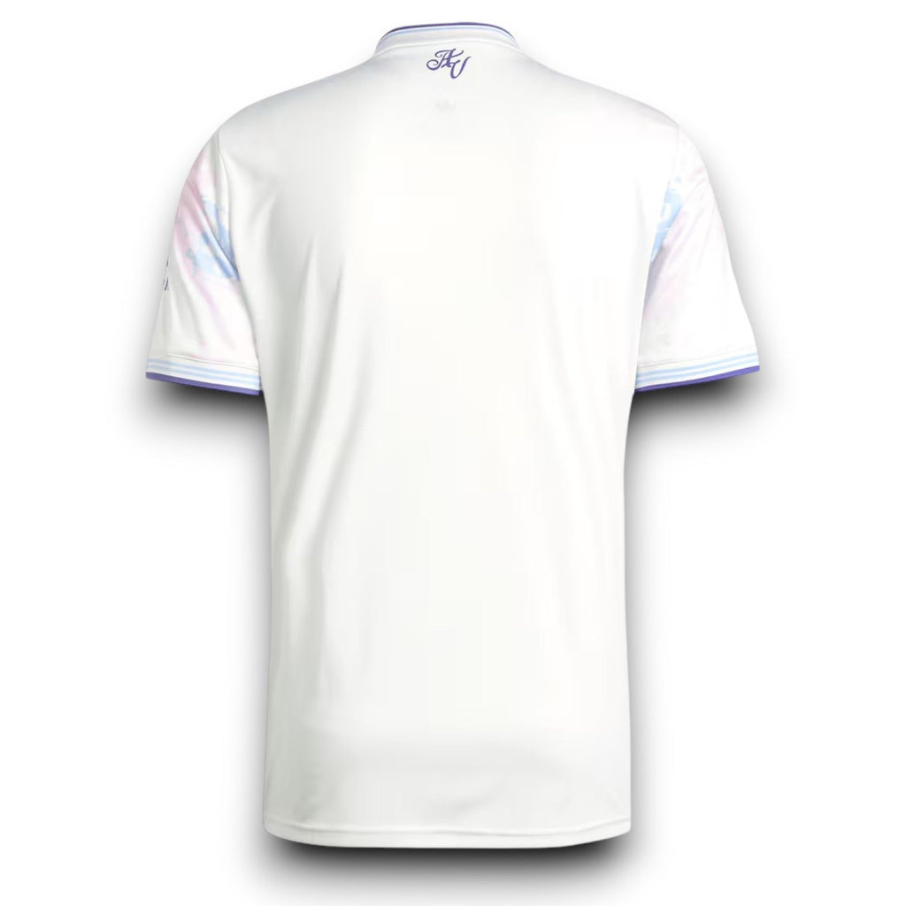 Aston Villa Third Jersey 2025/26