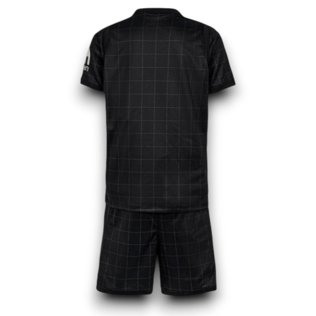Kids Tottenham Hotspur Away Kit 2025/26