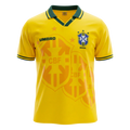 Brazil Retro 1994 Home Jersey