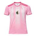 Algeria 2026 World Cup Jersey Pink - Women's Fit