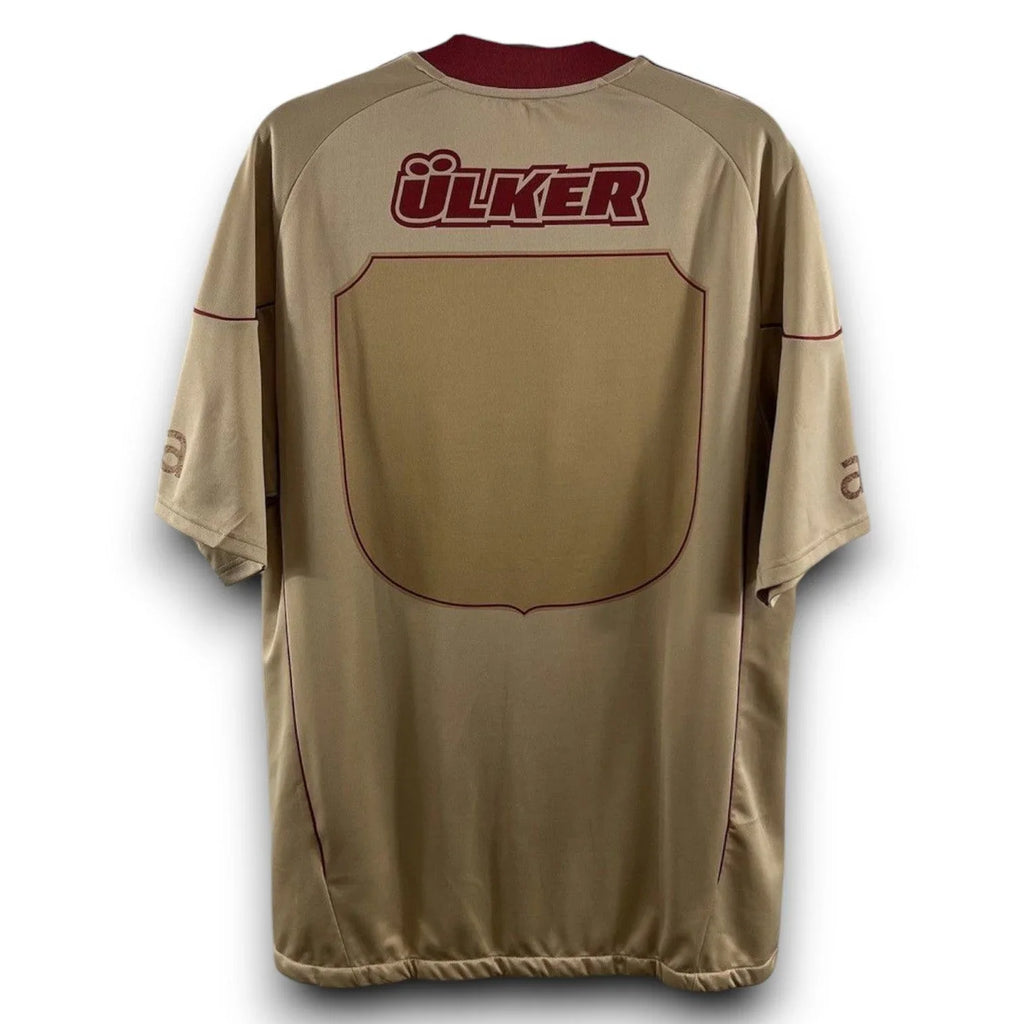 Galatasaray 2010/11 Away Retro Jersey
